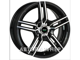 MEGAMI MGM-1 6x15 4x100 ET48 54.1 BKF